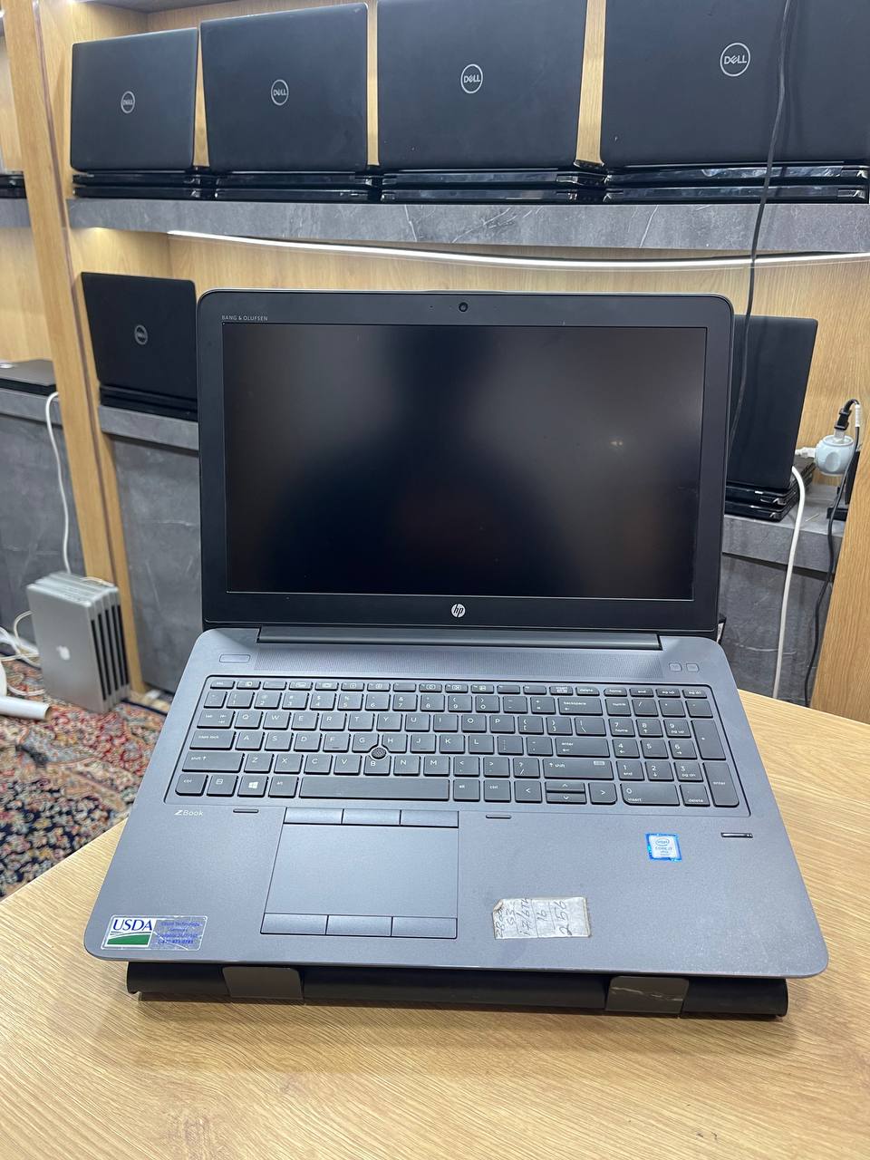 HP  ZBOOK 15 G3