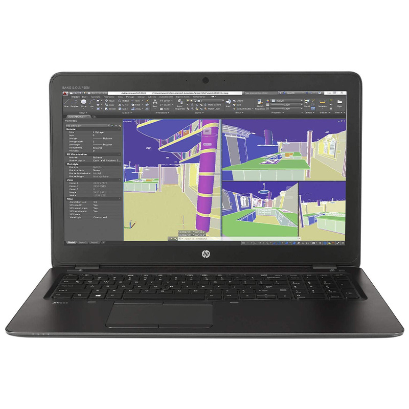 HP Zbook 15 G3